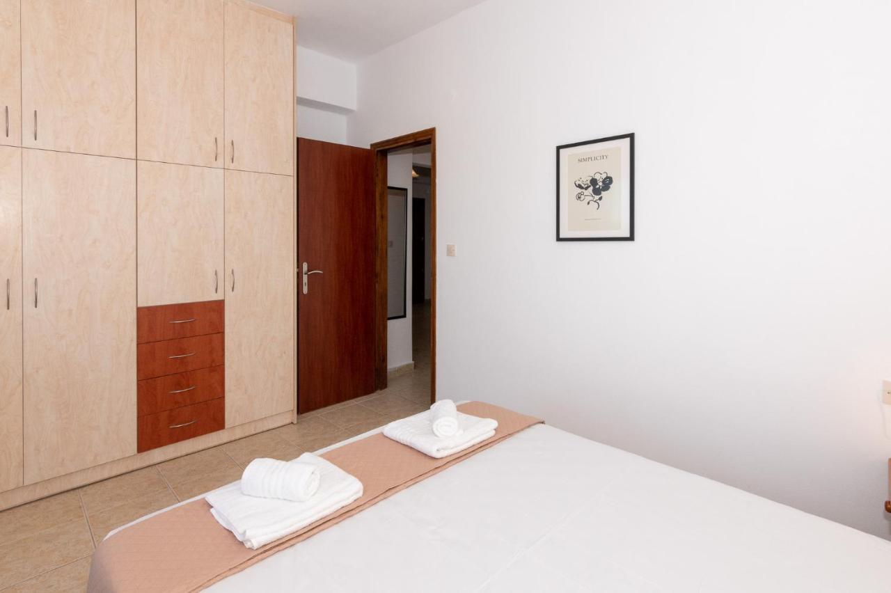 Mysa Nature Apartments Tragaki Exterior photo
