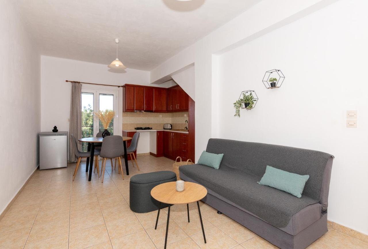 Mysa Nature Apartments Tragaki Exterior photo