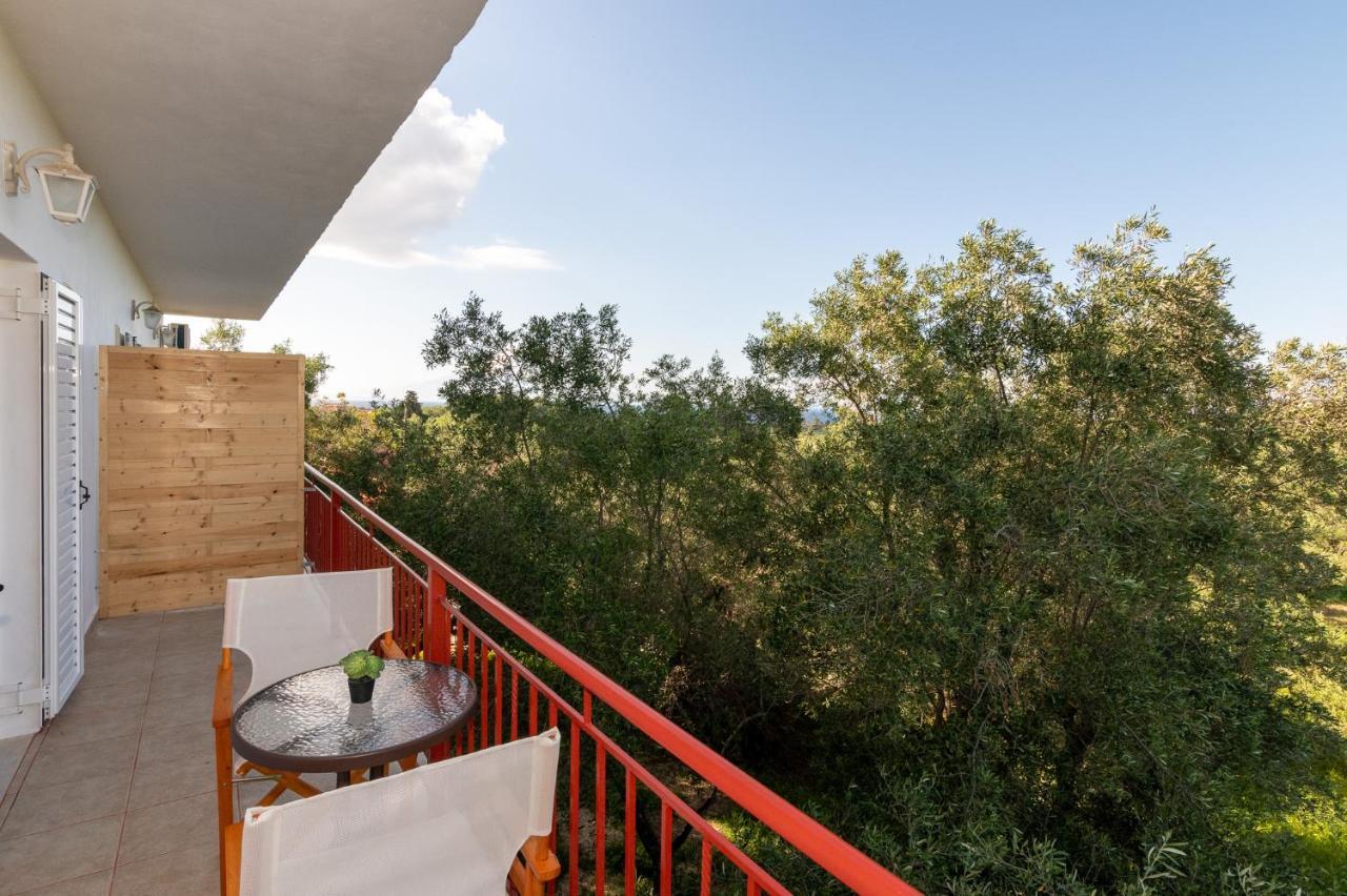 Mysa Nature Apartments Tragaki Exterior photo