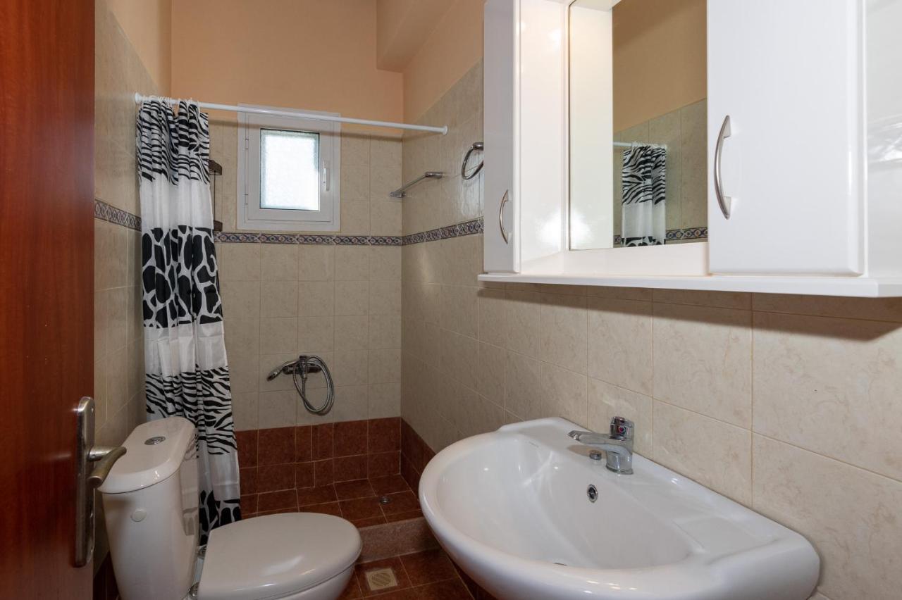 Mysa Nature Apartments Tragaki Exterior photo