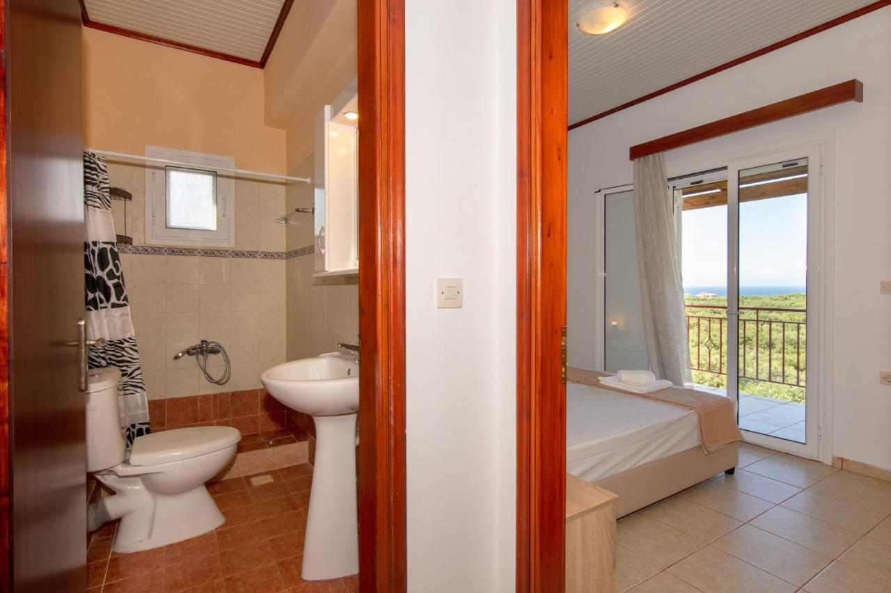 Mysa Nature Apartments Tragaki Exterior photo